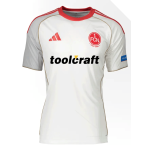 Camiseta de visitante 1. FC Nürnberg 2025/26 Mujer Camiseta de visitante 1. FC Nürnberg 2025/26 Mujer