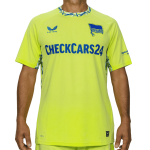 Camiseta Visitante Mujer Hertha BSC 2025/26 - Verde Camiseta Visitante Mujer Hertha BSC 2025/26 - Verde