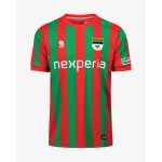 Camiseta Mujer N.E.C. Nijmegen 2025/26 Local 2