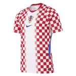 Hombre Camiseta Local de la Copa del Mundo 2026 Croacia Hombre Camiseta Local de la Copa del Mundo 2026 Croacia