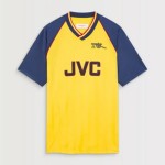 Camiseta Retro Visitante Mujer Arsenal 1988/89 Camiseta Retro Visitante Mujer Arsenal 1988/89