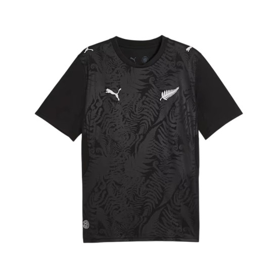 Camiseta local Nueva Zelanda 2026 Copa del Mundo mujer