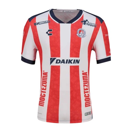 Camiseta local de hombre Atlético San Luis 2026/27 Camiseta local de hombre Atlético San Luis 2026/27