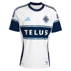 Camiseta Hombre Vancouver Whitecaps FC 2025 Local