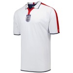 Camiseta retro Inglaterra Eurocopa 2004 niño Camiseta retro Inglaterra Eurocopa 2004 niño