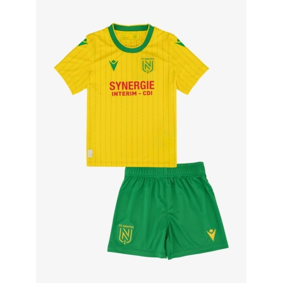 Niño FC Nantes 2025/26 Equipación Local Niño FC Nantes 2025/26 Equipación Local