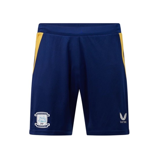 Pantalones cortos locales de hombre Preston North End 2026/27 Pantalones cortos locales de hombre Preston North End 2026/27