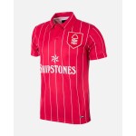 Mujeres Nottingham Forest 1992 Casa Retro Camiseta Mujeres Nottingham Forest 1992 Casa Retro Camiseta