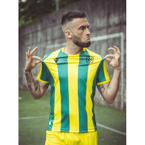 Tercera camiseta Legends Match del FC Nantes 2025/26 para hombre Tercera camiseta Legends Match del FC Nantes 2025/26 para hombre