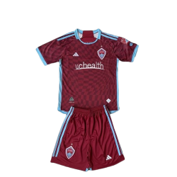 Equipación Niño Colorado Rapids 2025 Local