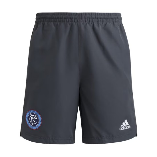 Pantalones Cortos Terceros Hombre New York City FC 2025 Pantalones Cortos Terceros Hombre New York City FC 2025