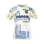 Camiseta de Calentamiento Tercera Villarreal 2025/26 Hombre Camiseta de Calentamiento Tercera Villarreal 2025/26 Hombre