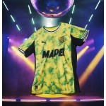 Hombre Sassuolo 2025/26 Tercera Camiseta Hombre Sassuolo 2025/26 Tercera Camiseta