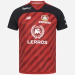 Mujer Camiseta eSports tercera Bayer 04 Leverkusen 2025/26 Mujer Camiseta eSports tercera Bayer 04 Leverkusen 2025/26