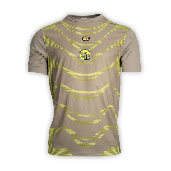 Camiseta Tercera de Calentamiento BSC Young Boys 2026/27 Hombre