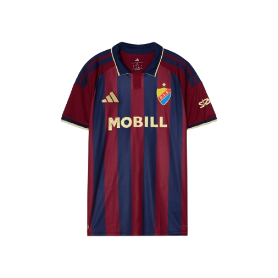 Mujer Djurgårdens IF camiseta visitante 2026