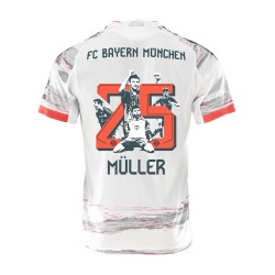 Camiseta Especial Müller Hombre Bayern Múnich 2025/26