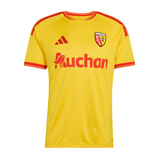 Camiseta RC Lens 2026/27 Home de Mujer