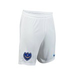 Pantalón corto de hombre Portsmouth 2026/27 primera equipación - blanco Pantalón corto de hombre Portsmouth 2026/27 primera equipación - blanco