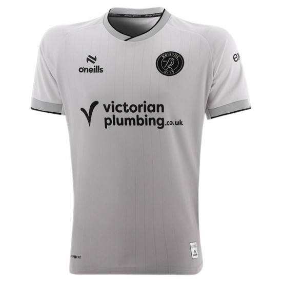 Camiseta de Visitante Bristol City 2026/27 para Hombre Camiseta de Visitante Bristol City 2026/27 para Hombre