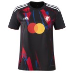 Camiseta Europea Tercera OL 2025/26 para Mujer Camiseta Europea Tercera OL 2025/26 para Mujer