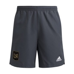 Pantalones Cortos de Viaje Terceros Mujer Los Angeles FC 2025