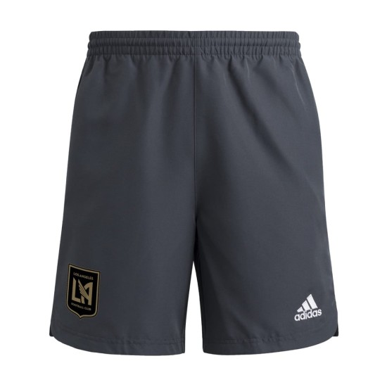 Pantalones Cortos de Viaje Terceros Hombre Los Angeles FC 2025 Pantalones Cortos de Viaje Terceros Hombre Los Angeles FC 2025