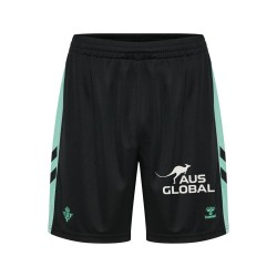 Niño Pantalones Cortos Terceros Real Betis 2025/26