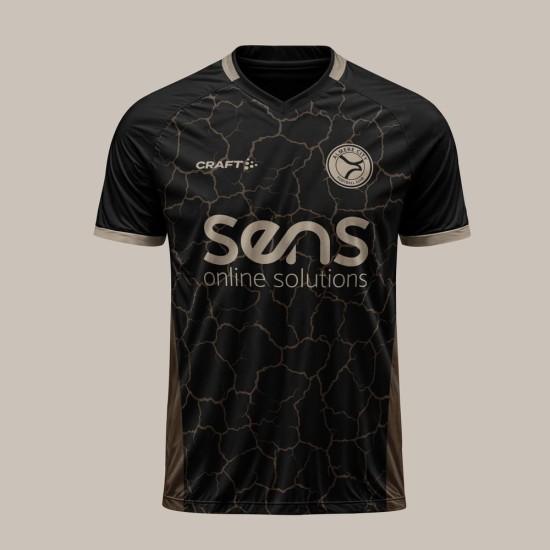 Camiseta Tercera Copa 2025/26 Almere City FC para Niño