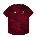 Camiseta de Prepartido Tercera West Ham United 2026/27 para Niño Camiseta de Prepartido Tercera West Ham United 2026/27 para Niño