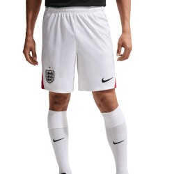 Shorts de local Inglaterra 2026 Copa del Mundo niño
