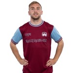 Niño Camiseta 50 Aniversario West Ham United x Iron Maiden Niño Camiseta 50 Aniversario West Ham United x Iron Maiden