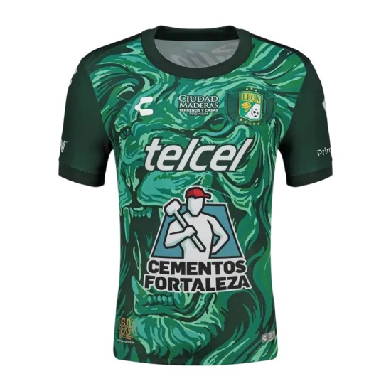 Camiseta de local Club León 2026/27 para hombre Camiseta de local Club León 2026/27 para hombre