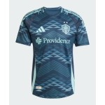 Camiseta Visitante Mujer Seattle Sounders FC 2025