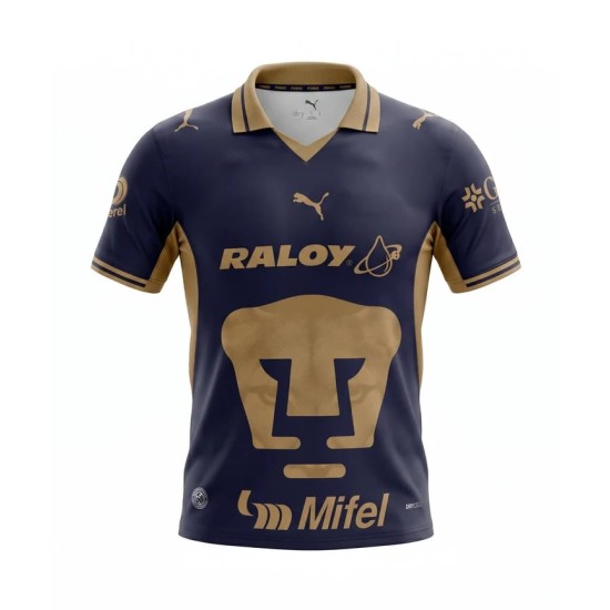 Camiseta de local Pumas UNAM 2026/27 para niño Camiseta de local Pumas UNAM 2026/27 para niño