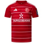 Camiseta local niño Fortuna Düsseldorf 2025/26 Camiseta local niño Fortuna Düsseldorf 2025/26