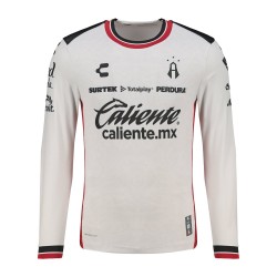 Camiseta visitante de manga larga del Atlas FC 2025/26 para niño