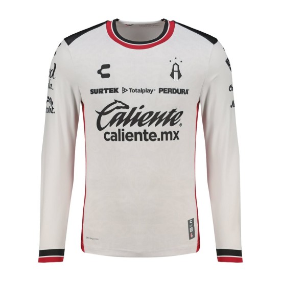 Camiseta visitante de manga larga del Atlas FC 2025/26 para mujer