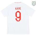 Camiseta retro local Inglaterra 2018/19 para hombre Kane #9 Camiseta retro local Inglaterra 2018/19 para hombre Kane #9