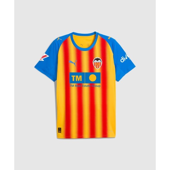Camiseta Mujer Valencia CF 2025/26 Tercera Camiseta Mujer Valencia CF 2025/26 Tercera