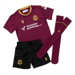 Conjunto de la 2.ª equipación del Bolton Wanderers 2026/27 para niño Conjunto de la 2.ª equipación del Bolton Wanderers 2026/27 para niño