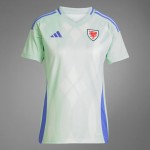 Camiseta Away del Equipo Femenino de Gales 2025 para Hombre Camiseta Away del Equipo Femenino de Gales 2025 para Hombre