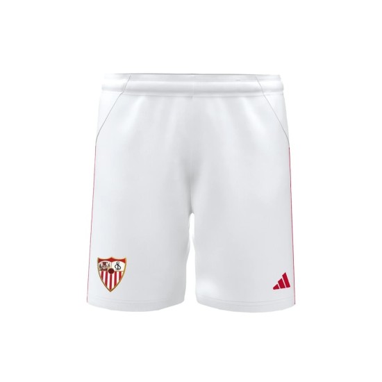 Pantalón corto local mujer Sevilla FC 2025/26 Pantalón corto local mujer Sevilla FC 2025/26
