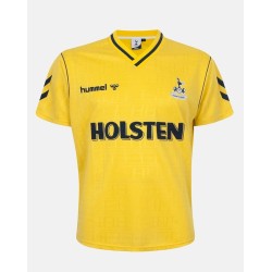 Camiseta Retro Hummel de Visitante Tottenham Hotspur 1988 para Hombre