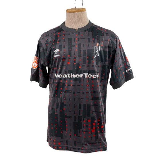 Camiseta Visitante Forge FC 2026 Mujer Camiseta Visitante Forge FC 2026 Mujer