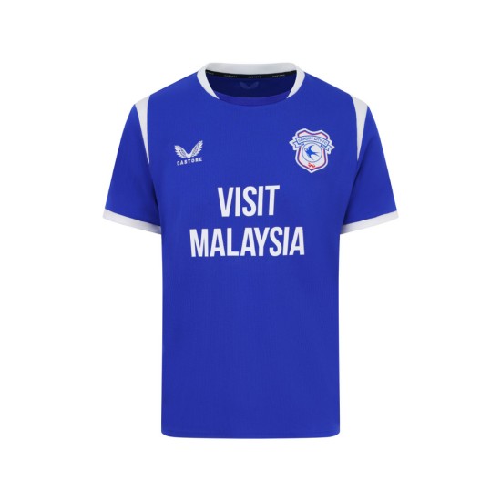 Camiseta de niño Cardiff City 2026/27 de local Camiseta de niño Cardiff City 2026/27 de local