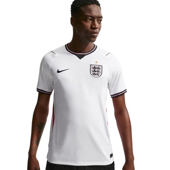 Camiseta Mundial 2026 Local Inglaterra Mujer