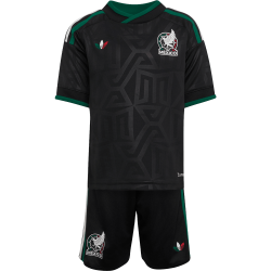 Conjunto Mundial Tercera México 2026 para Niño
