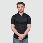 Camiseta Retro West Ham United 2000 - Negra Hombre Camiseta Retro West Ham United 2000 - Negra Hombre