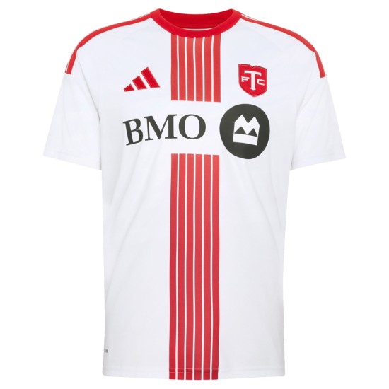 Mujer Toronto FC 2026 Camiseta Visitante Mujer Toronto FC 2026 Camiseta Visitante